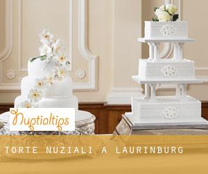 Torte nuziali a Laurinburg