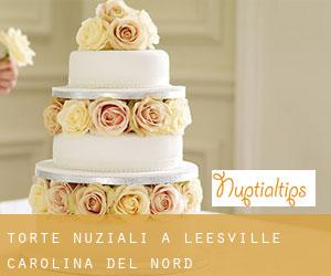 Torte nuziali a Leesville (Carolina del Nord)