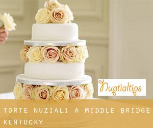 Torte nuziali a Middle Bridge (Kentucky)