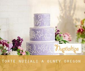 Torte nuziali a Olney (Oregon)