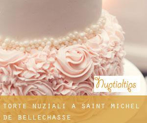 Torte nuziali a Saint-Michel-de-Bellechasse