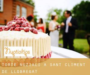 Torte nuziali a Sant Climent de Llobregat