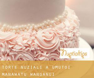 Torte nuziali a Umutoi (Manawatu-Wanganui)