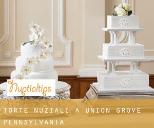 Torte nuziali a Union Grove (Pennsylvania)