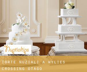Torte nuziali a Wylies Crossing (Otago)