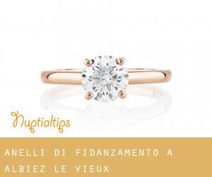 Anelli di fidanzamento a Albiez-le-Vieux