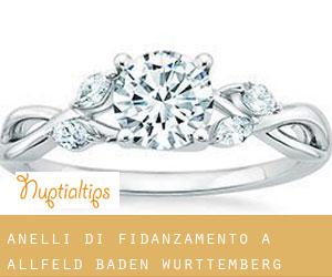 Anelli di fidanzamento a Allfeld (Baden-Württemberg)