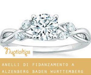 Anelli di fidanzamento a Alzenberg (Baden-Württemberg)