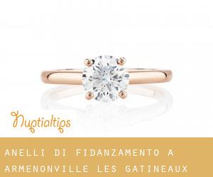 Anelli di fidanzamento a Armenonville-les-Gâtineaux