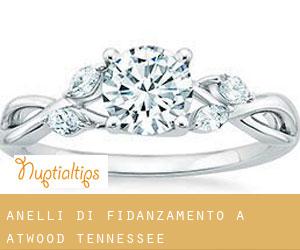 Anelli di fidanzamento a Atwood (Tennessee)