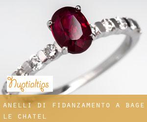 Anelli di fidanzamento a Bâgé-le-Châtel