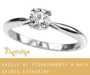Anelli di fidanzamento a Baie-Sainte-Catherine