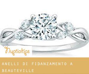 Anelli di fidanzamento a Beauteville