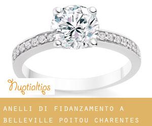 Anelli di fidanzamento a Belleville (Poitou-Charentes)