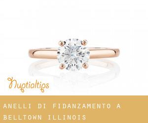 Anelli di fidanzamento a Belltown (Illinois)