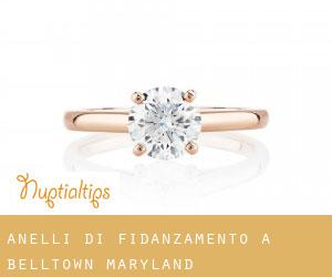 Anelli di fidanzamento a Belltown (Maryland)