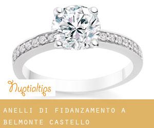 Anelli di fidanzamento a Belmonte Castello