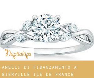 Anelli di fidanzamento a Bierville (Île-de-France)