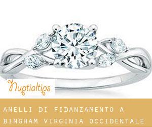 Anelli di fidanzamento a Bingham (Virginia Occidentale)