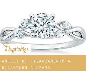 Anelli di fidanzamento a Blackburn (Alabama)