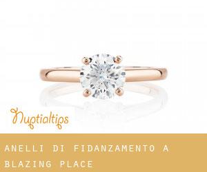 Anelli di fidanzamento a Blazing Place