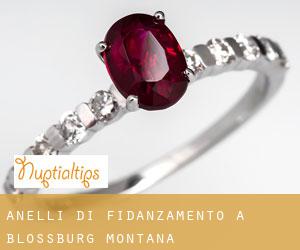 Anelli di fidanzamento a Blossburg (Montana)