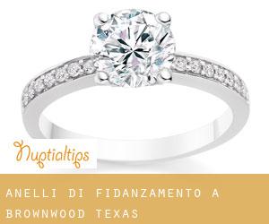 Anelli di fidanzamento a Brownwood (Texas)