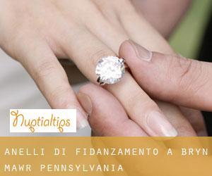 Anelli di fidanzamento a Bryn Mawr (Pennsylvania)