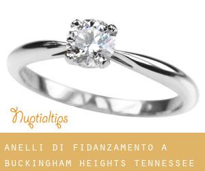 Anelli di fidanzamento a Buckingham Heights (Tennessee)