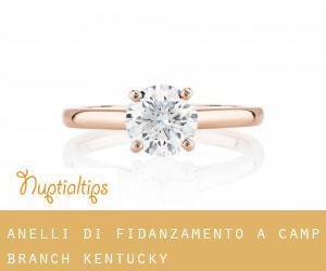 Anelli di fidanzamento a Camp Branch (Kentucky)