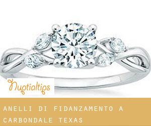 Anelli di fidanzamento a Carbondale (Texas)