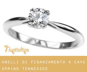 Anelli di fidanzamento a Cave Spring (Tennessee)