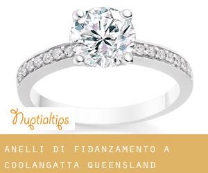 Anelli di fidanzamento a Coolangatta (Queensland)