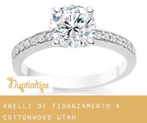 Anelli di fidanzamento a Cottonwood (Utah)