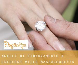 Anelli di fidanzamento a Crescent Mills (Massachusetts)
