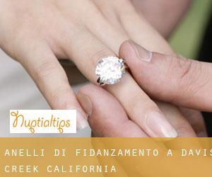 Anelli di fidanzamento a Davis Creek (California)