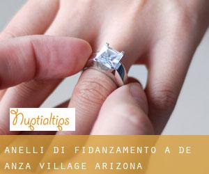 Anelli di fidanzamento a De Anza Village (Arizona)