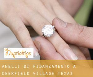 Anelli di fidanzamento a Deerfield Village (Texas)