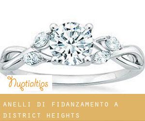Anelli di fidanzamento a District Heights
