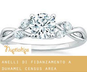 Anelli di fidanzamento a Duhamel (census area)