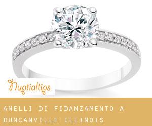 Anelli di fidanzamento a Duncanville (Illinois)