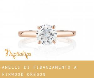 Anelli di fidanzamento a Firwood (Oregon)