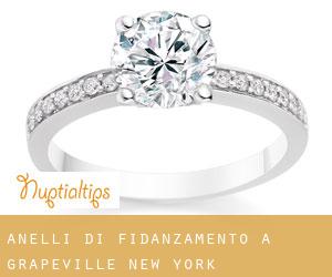 Anelli di fidanzamento a Grapeville (New York)