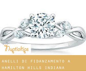 Anelli di fidanzamento a Hamilton Hills (Indiana)