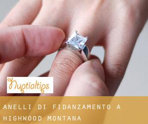 Anelli di fidanzamento a Highwood (Montana)