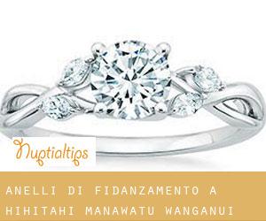 Anelli di fidanzamento a Hihitahi (Manawatu-Wanganui)