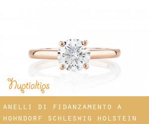 Anelli di fidanzamento a Höhndorf (Schleswig-Holstein)