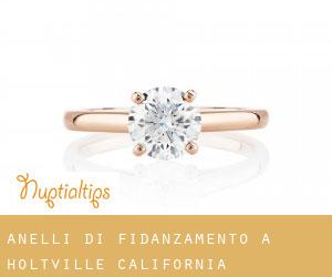 Anelli di fidanzamento a Holtville (California)