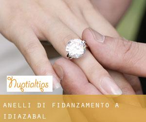 Anelli di fidanzamento a Idiazabal