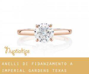 Anelli di fidanzamento a Imperial Gardens (Texas)